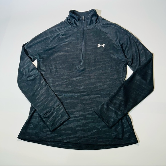 Under Armour running jacket All Season Gear semi fitted jacket size S - Picture 1 of 7